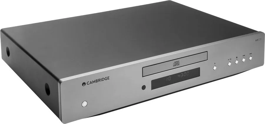 Cambridge Audio AX C35 Lecteurs CD