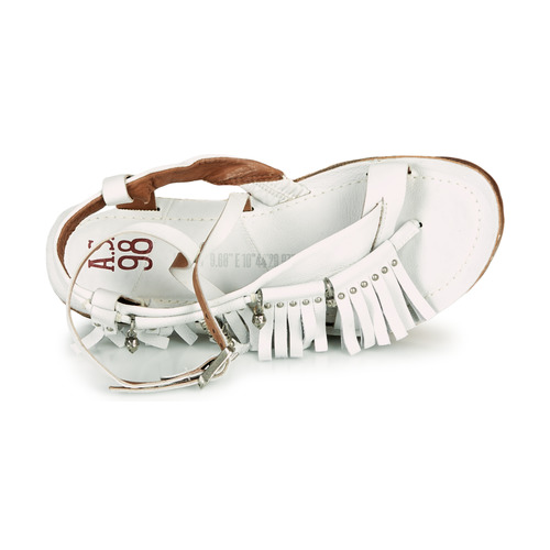 Airstep / A.S.98 - RAMOS FRANGE - Blanc
