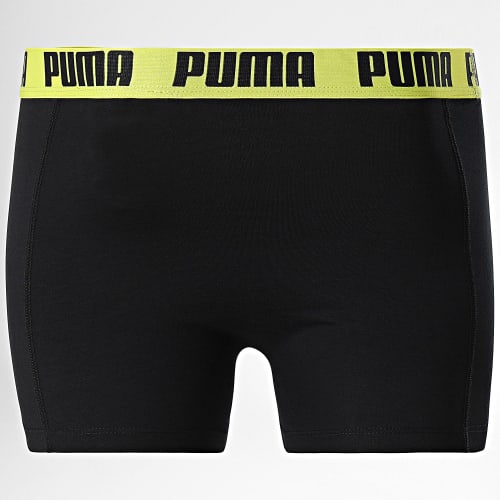 Lot De 2 Boxers 521015001 Noir Gris Anthracite