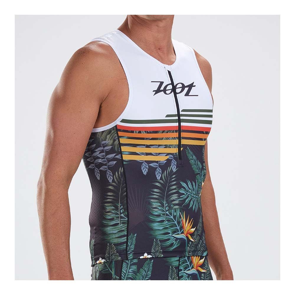 Zoot TRI TANK - Débardeur trifonction Homme waikoloa