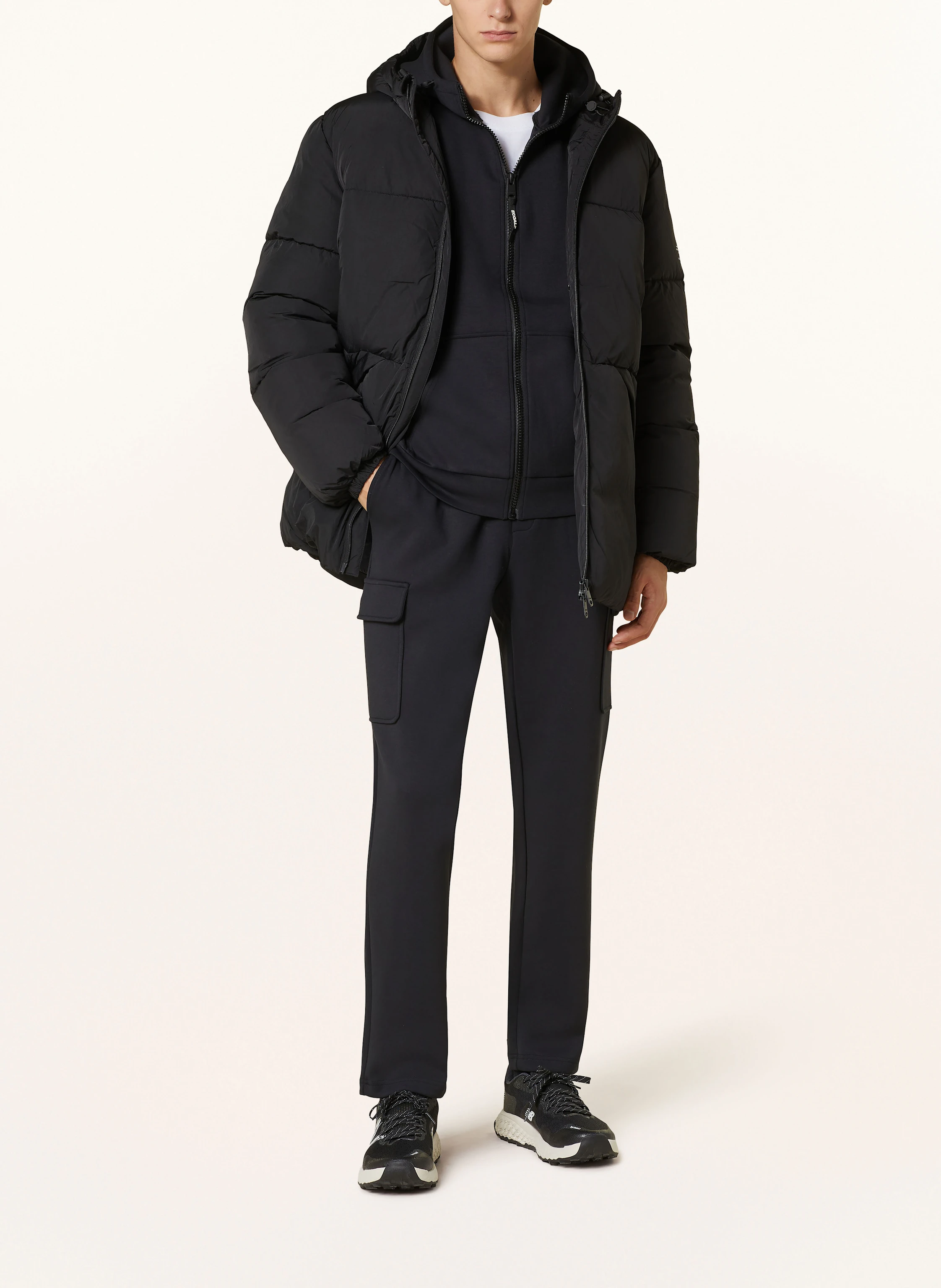 ECOALF Steppjacke BANS