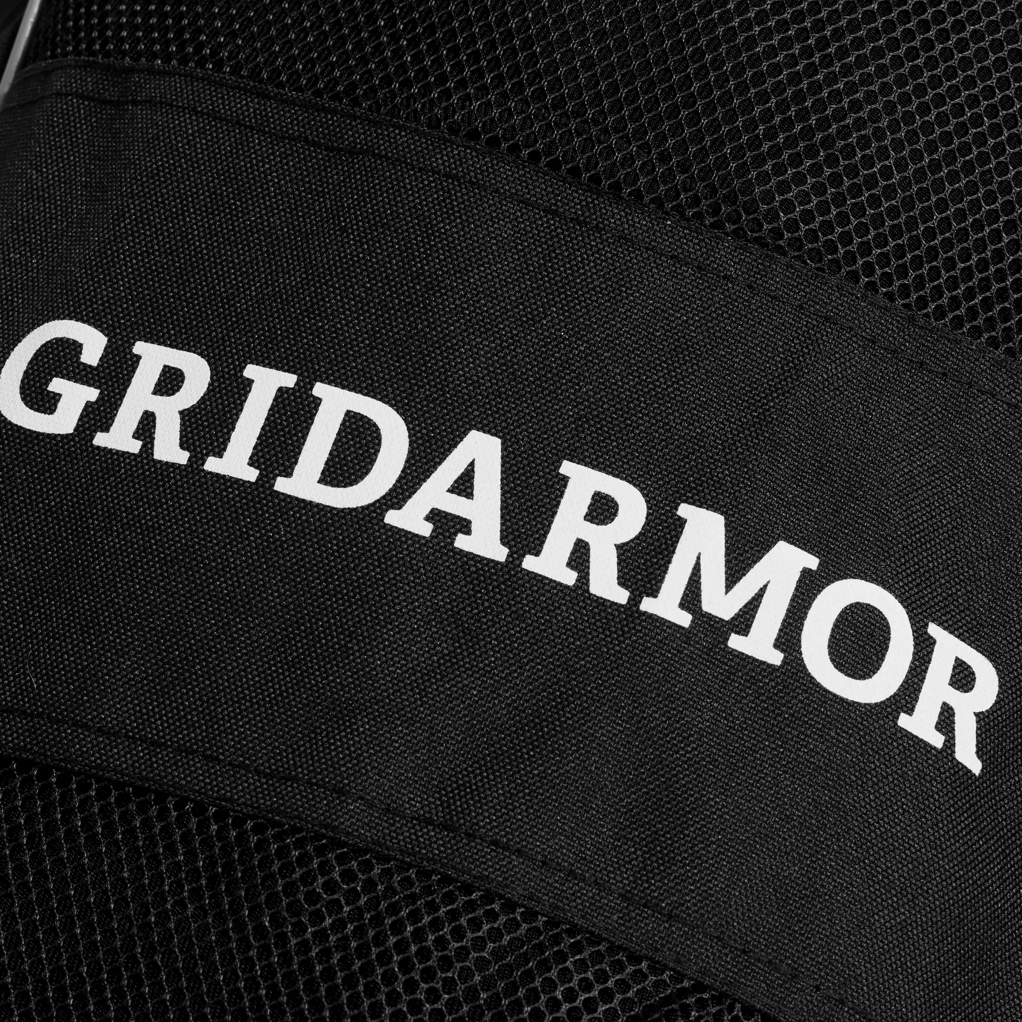 Gridarmor Snowshoe Carry Bag Black