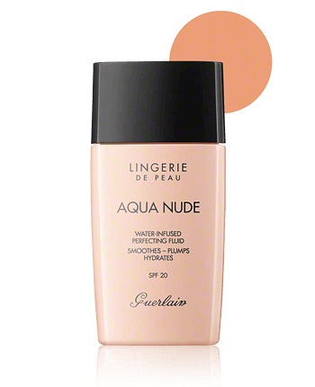 Guerlain Lingerie de Peau Aqua Nude 06W Very Deep Warm 30ml