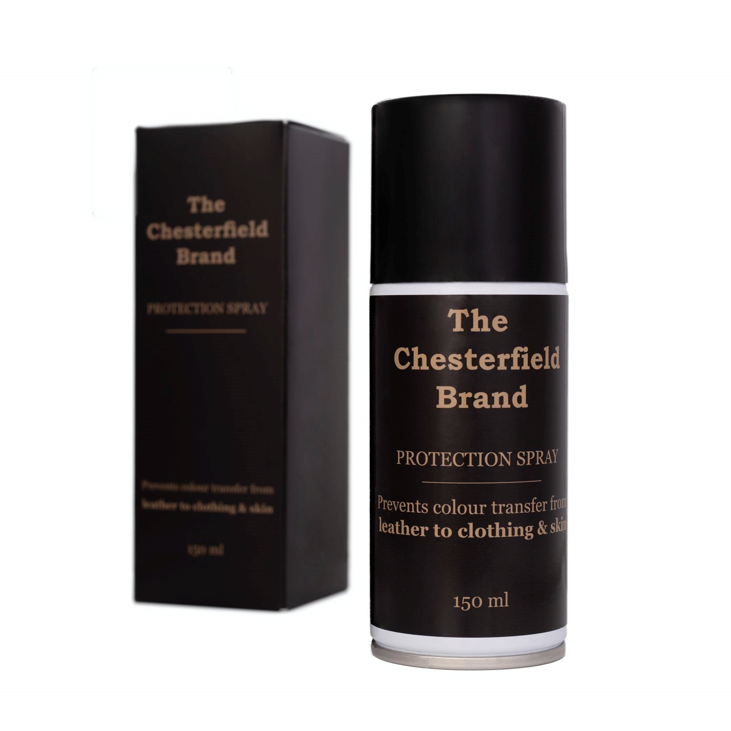The Chesterfield Brand Protection Spray 150ml clear
