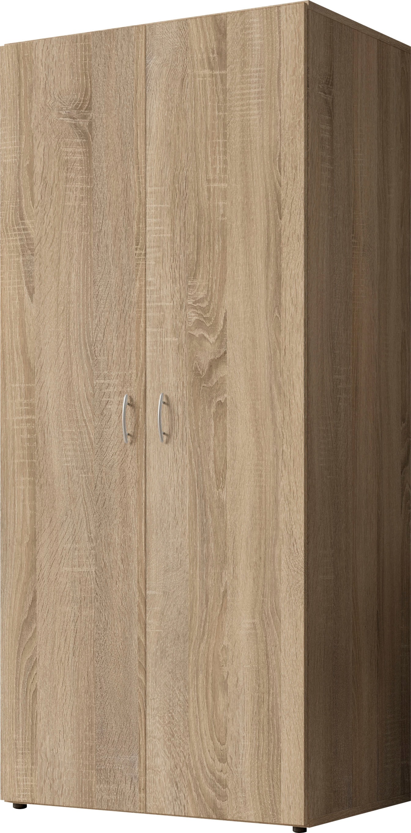 Schlafkontor Drehtürenschrank »Base Kleiderschrank Joe Garderobe Hochschrank Wäscheschrank« , Bega Schrank Schlafzimmer Bestseller