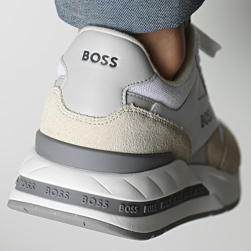 Baskets Kurt Runner 50493214 White