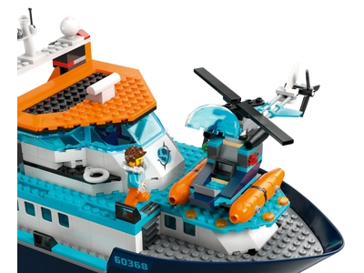 LEGO Poolonderzoeksschip (60368)