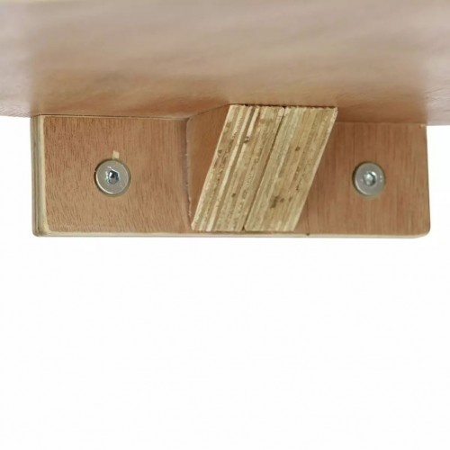 Cama de parede para gatos Tofana, cinza