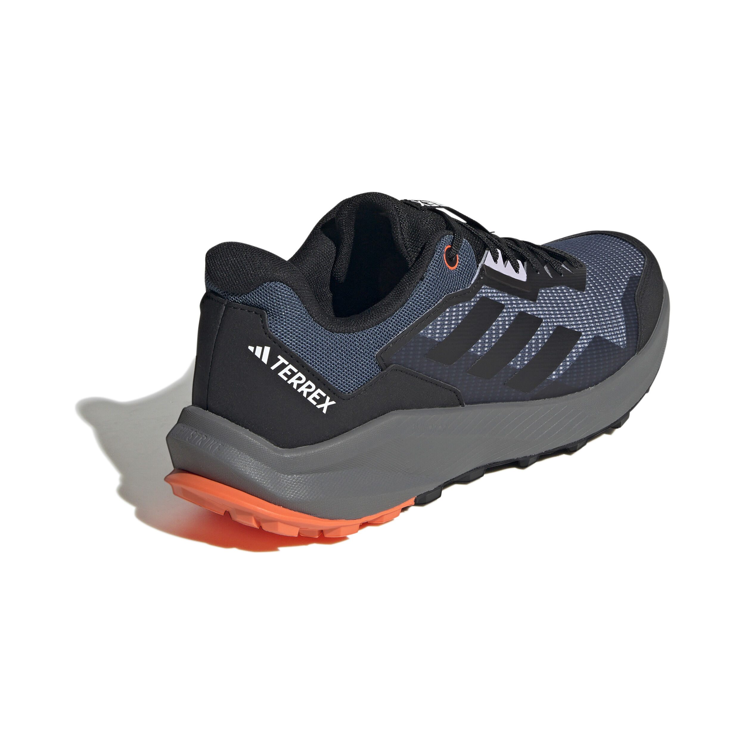 adidas Terrex Trailrider Chaussure Trail Hommes - Bleu Foncé , Noir