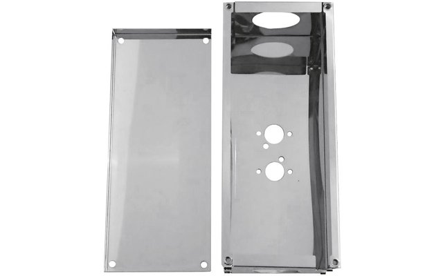 Autoterm Einbaukasten Unterflur Air 2D