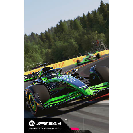PS5 F1 24