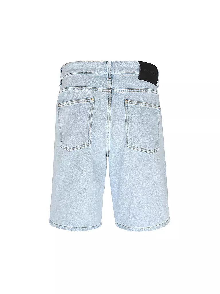 PEGADOR Jeansshorts EARL hellblau