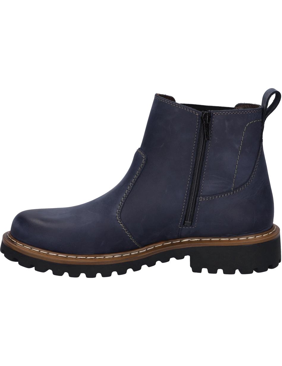 Stiefelette Chance 65, jeans