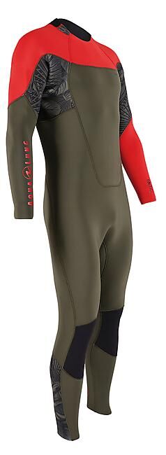 AQUALUNG - COMBINAISON XSCAPE HOMME 4/3 MM