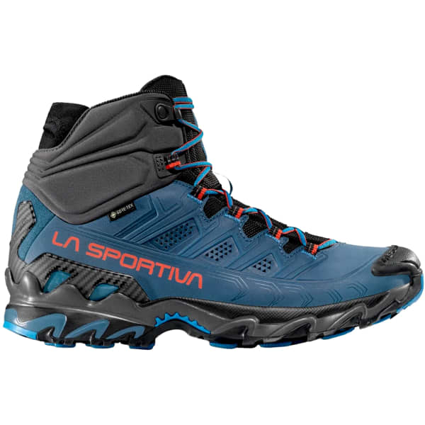 Chaussure de randonnée mid LA SPORTIVA ULTRA RAPTOR II MID LEATHER GORE-TEX HURRICANE/CARBON