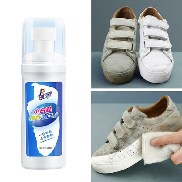 Skorengjøring - Rengjør dine sneakers