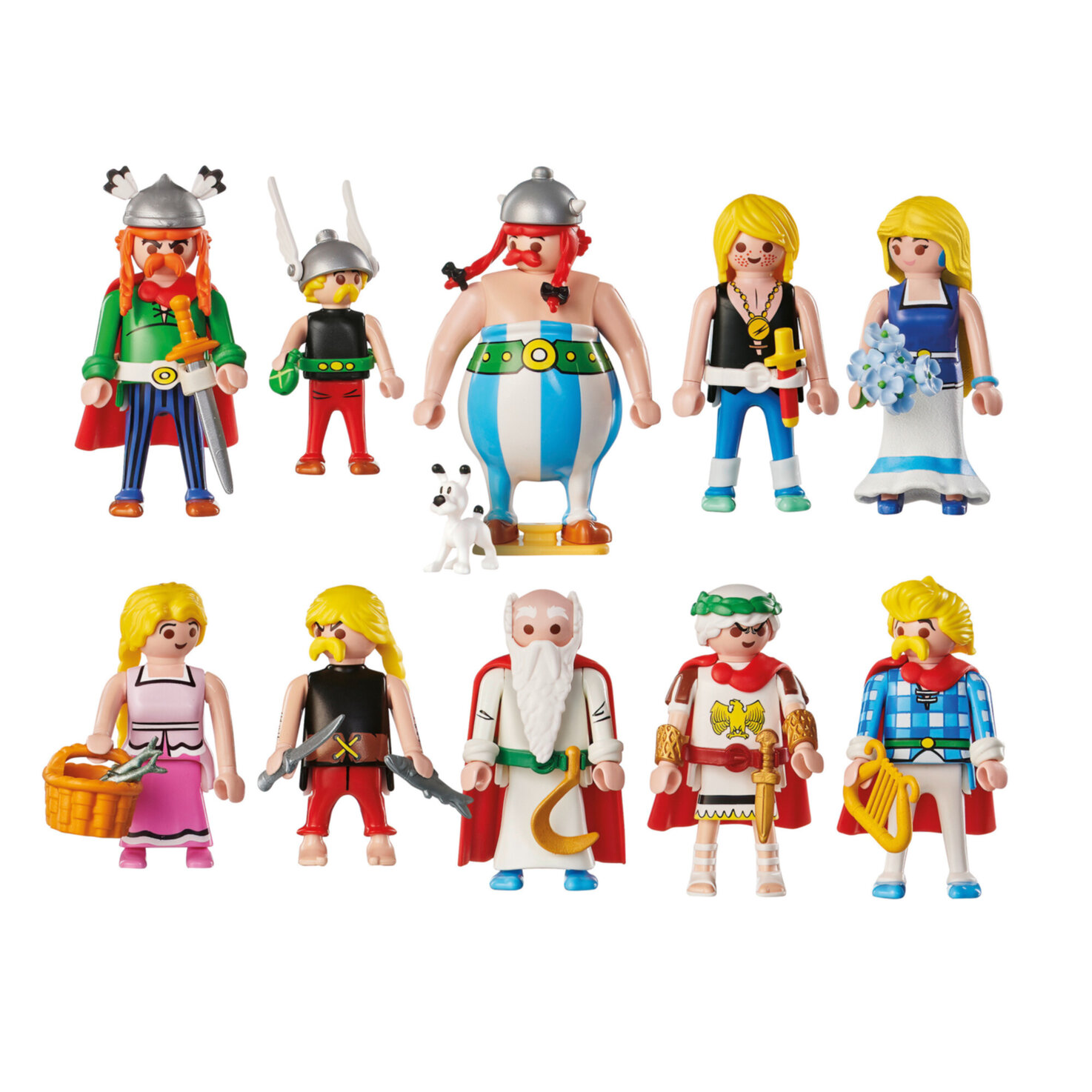 Playmobil 71680 Asterix Figurenset 5+ Jahre
