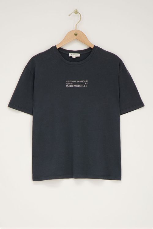 Grijs T-shirt 