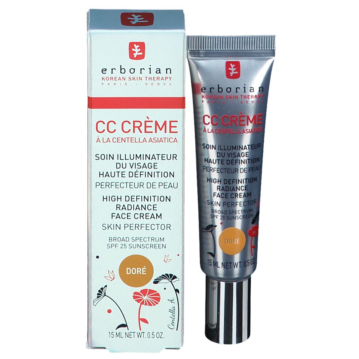 Erborian, CC Crème à la Centella Asiatica