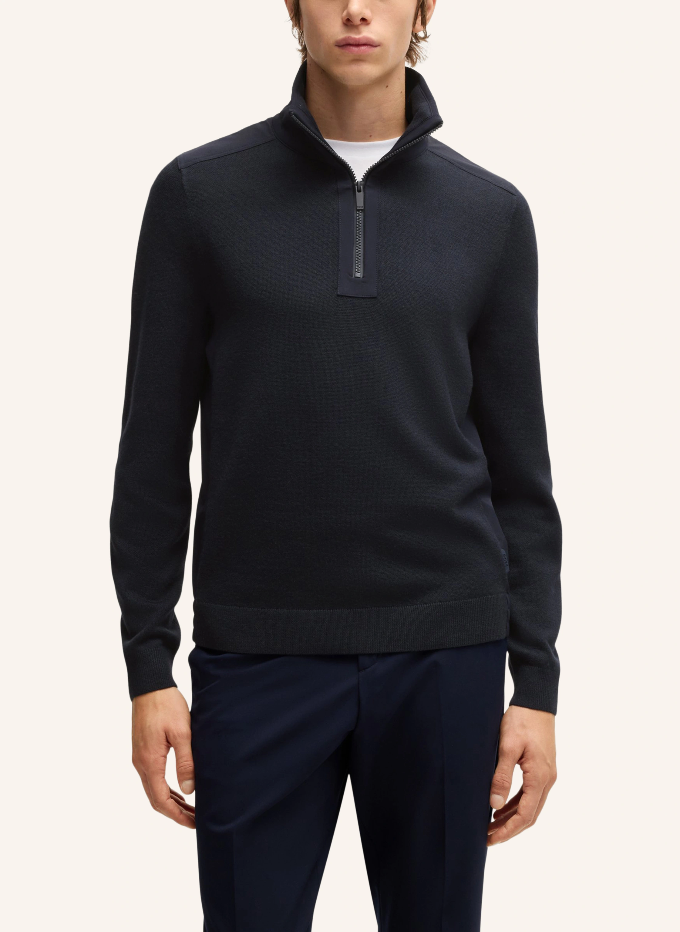 BOSS Pullover P-BART Regular Fit
