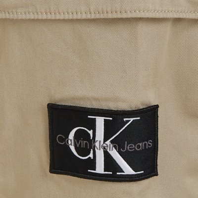 Pantalon cargo homme Skinny Washed CALVIN KLEIN