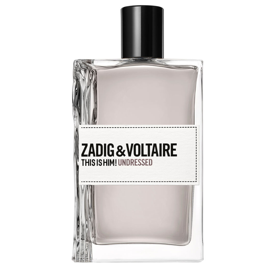 ZADIG & VOLTAIRE THIS IS HIM This is Him! Undressed Eau de Toilette - 100ml