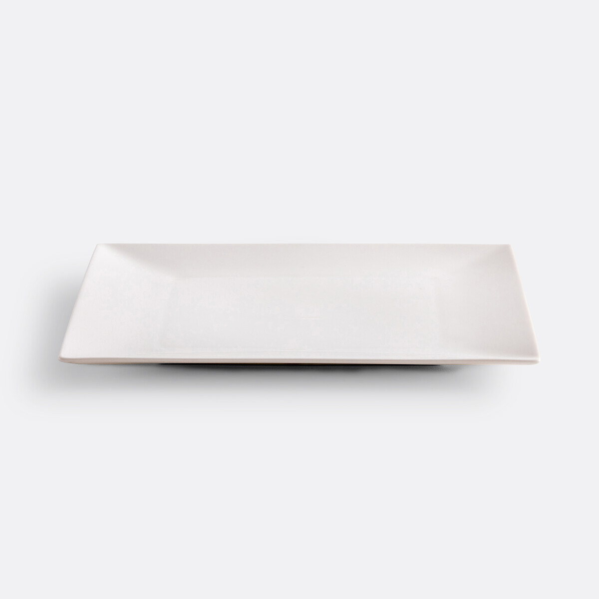 LA REDOUTE INTERIEURS<br>Conjunto de 4 pratos de porcelana, Hivane