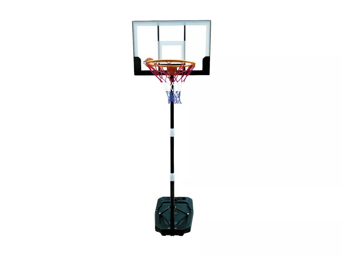 Panier de basket mobile et réglable de1m à 2m10 - Brooklyn