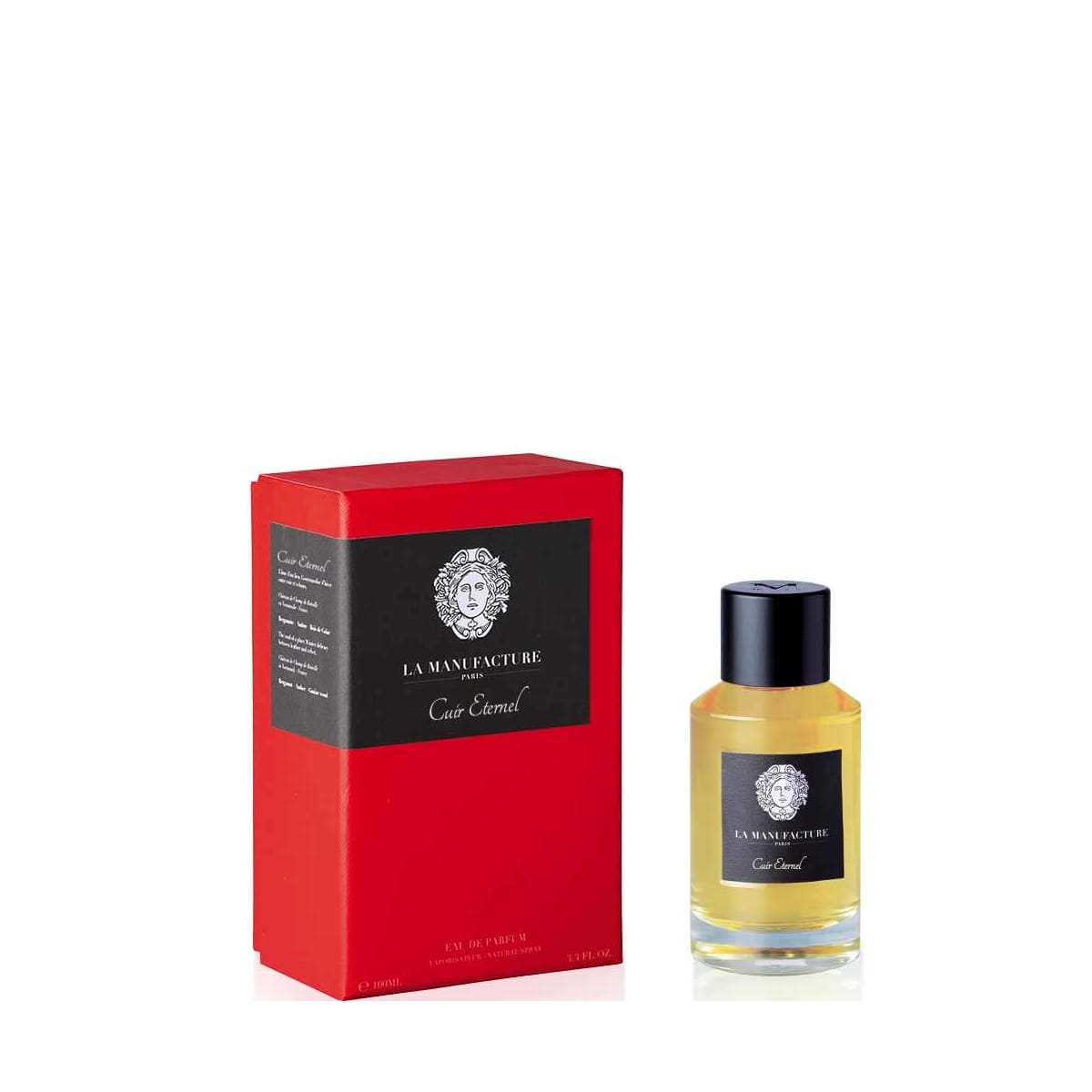La Manufacture CuirÉternel Eau de Parfum