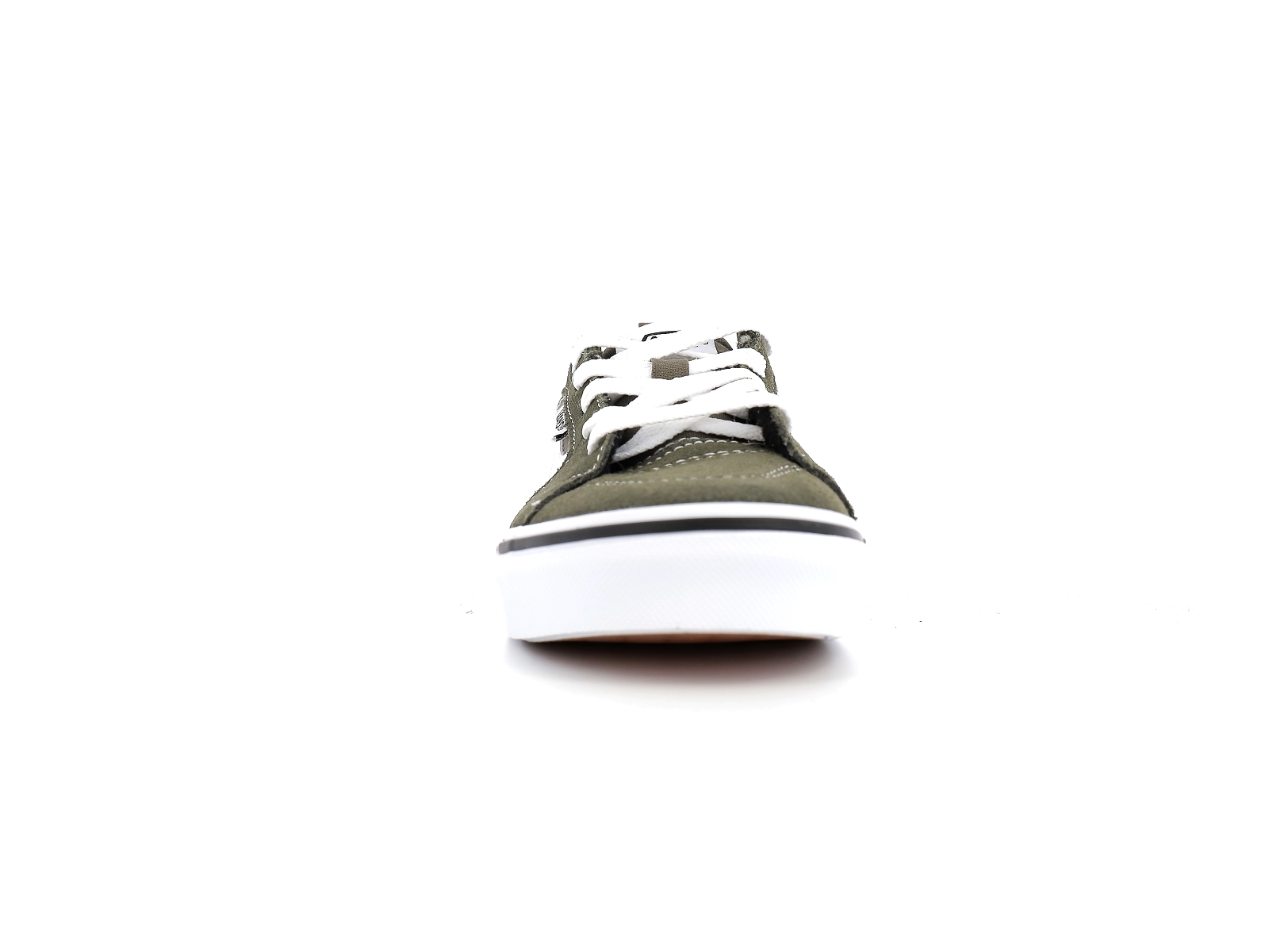 Vans-VN0A3MVPBBU1 Nubuck Kaki