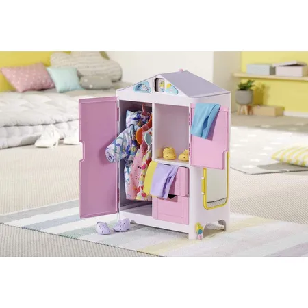 BABY born® Schrank mit Wetterente