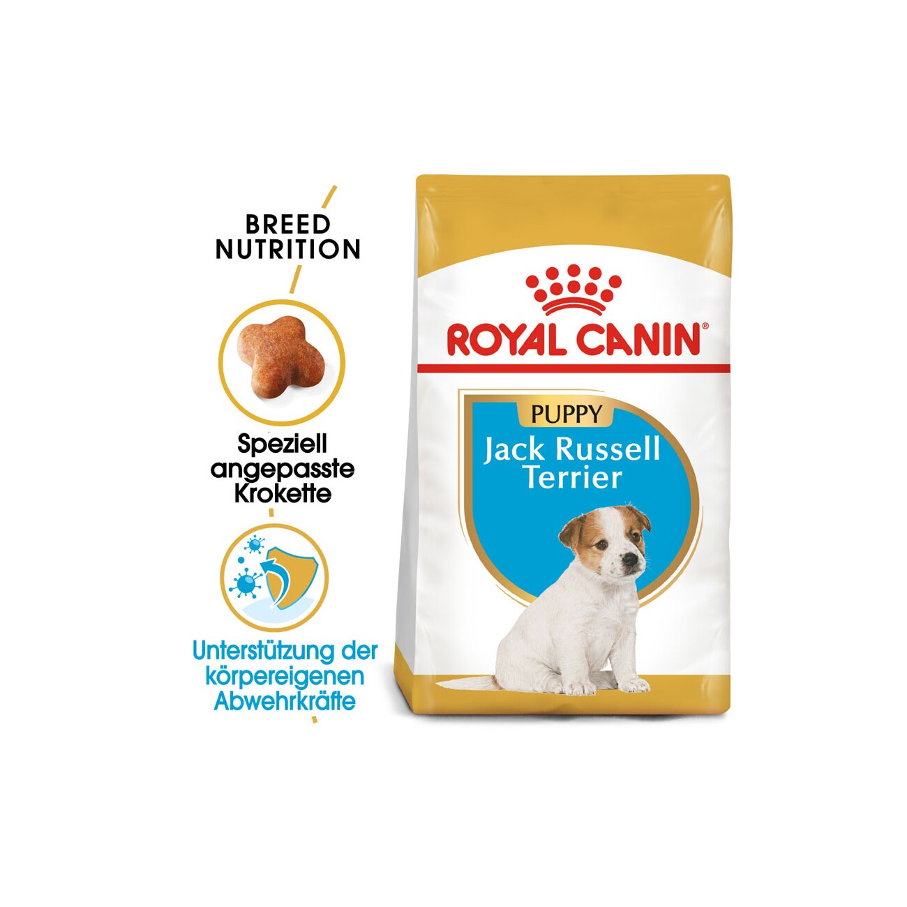 ROYAL CANIN Jack Russel Terrier Puppy 1,5 kg