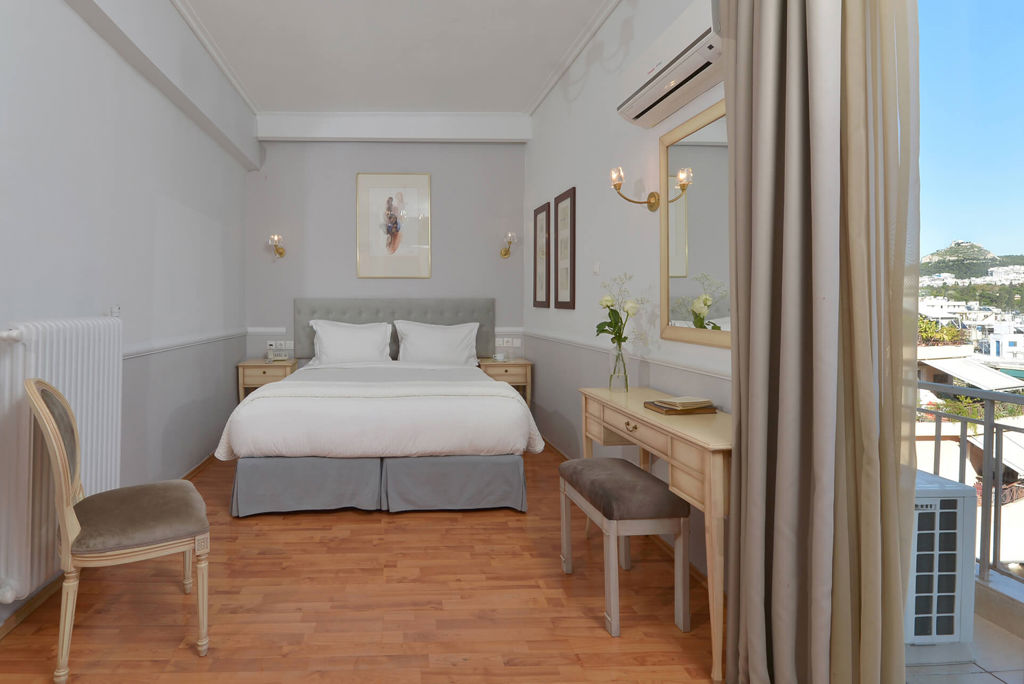 Acropolis Ami Boutique Hotel Logies en ontbijt - Hotel