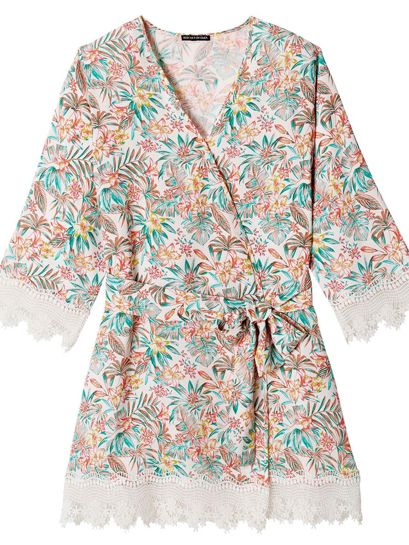 Kimono Ukulele