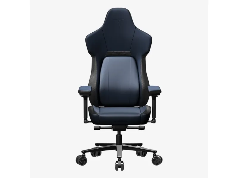 ThunderX3 CORE Modern, Universal gamingstol, 150 kg, Polstret sæde, Polstret ryglæn, Sort, Aluminium