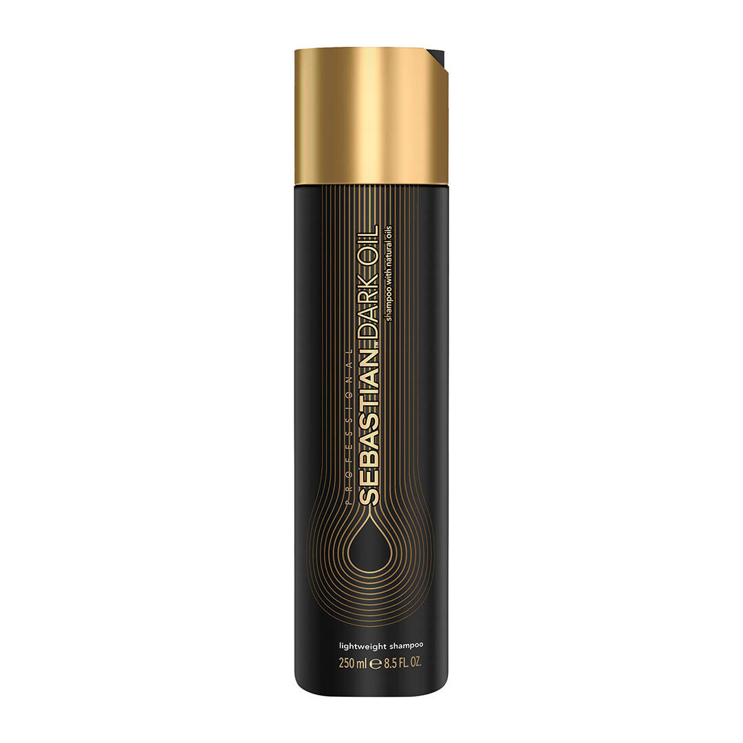 SEBASTIAN Dark Oil Champô - 250ml