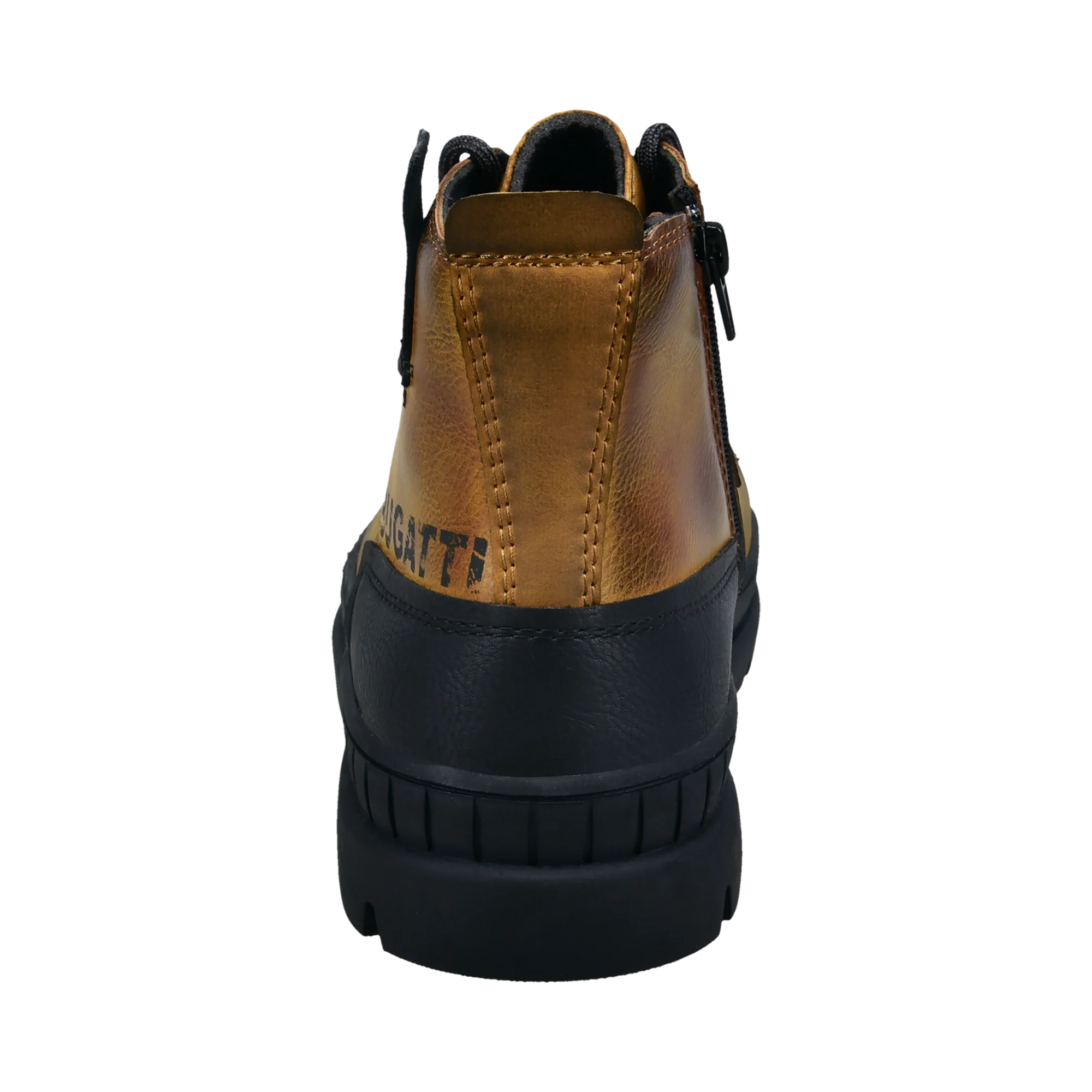Stiefel gelb