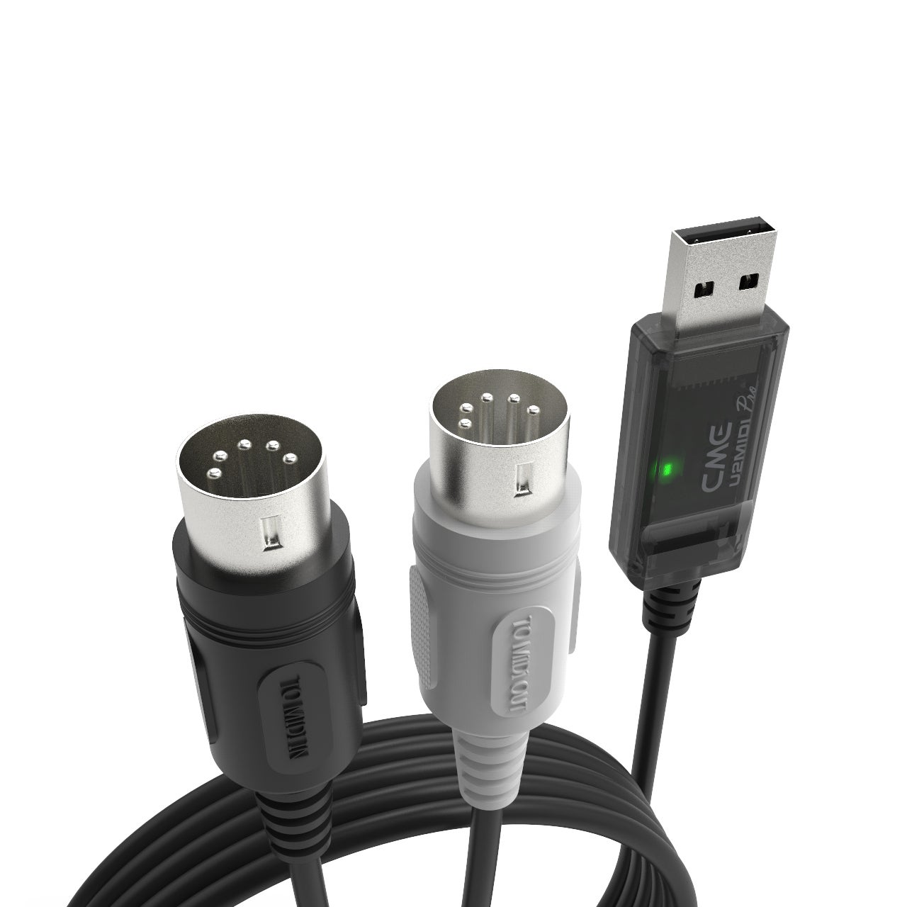 CME U2MIDI Pro MIDI interface
