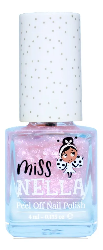Miss Nella Abracadabra Neglelak - 4 ml.