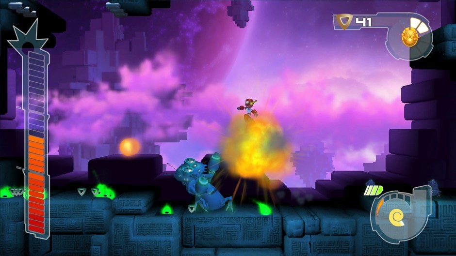 Explodemon- PC