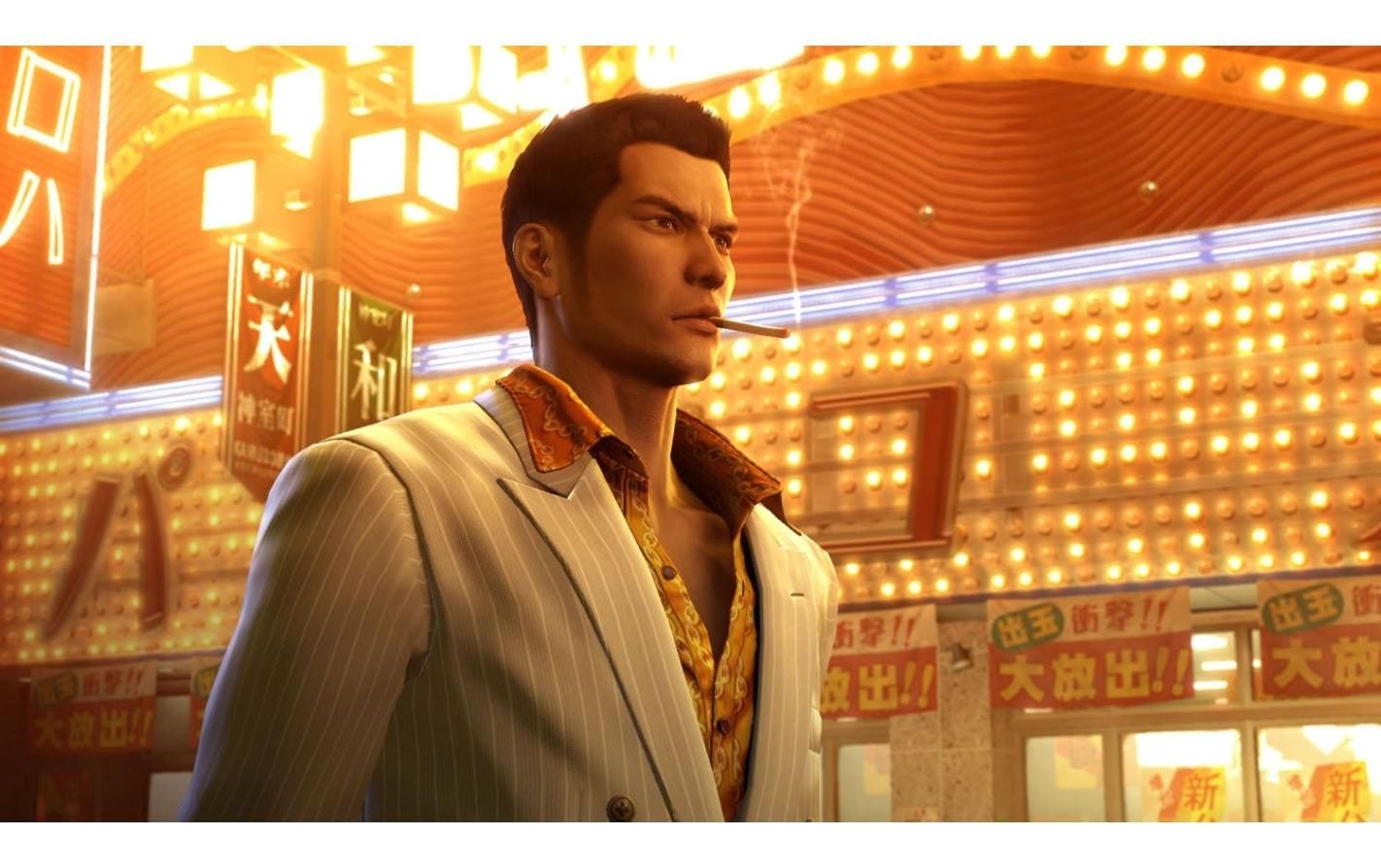 Sega Spielesoftware »Yakuza 0 Director's Cut« PlayStation 5