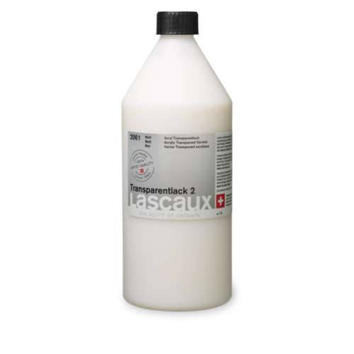 Lascaux Acryl Transparentlack