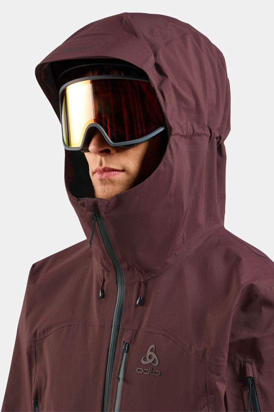 Odlo Odlo X-Alp 3L Ski-Jas Hardshell
