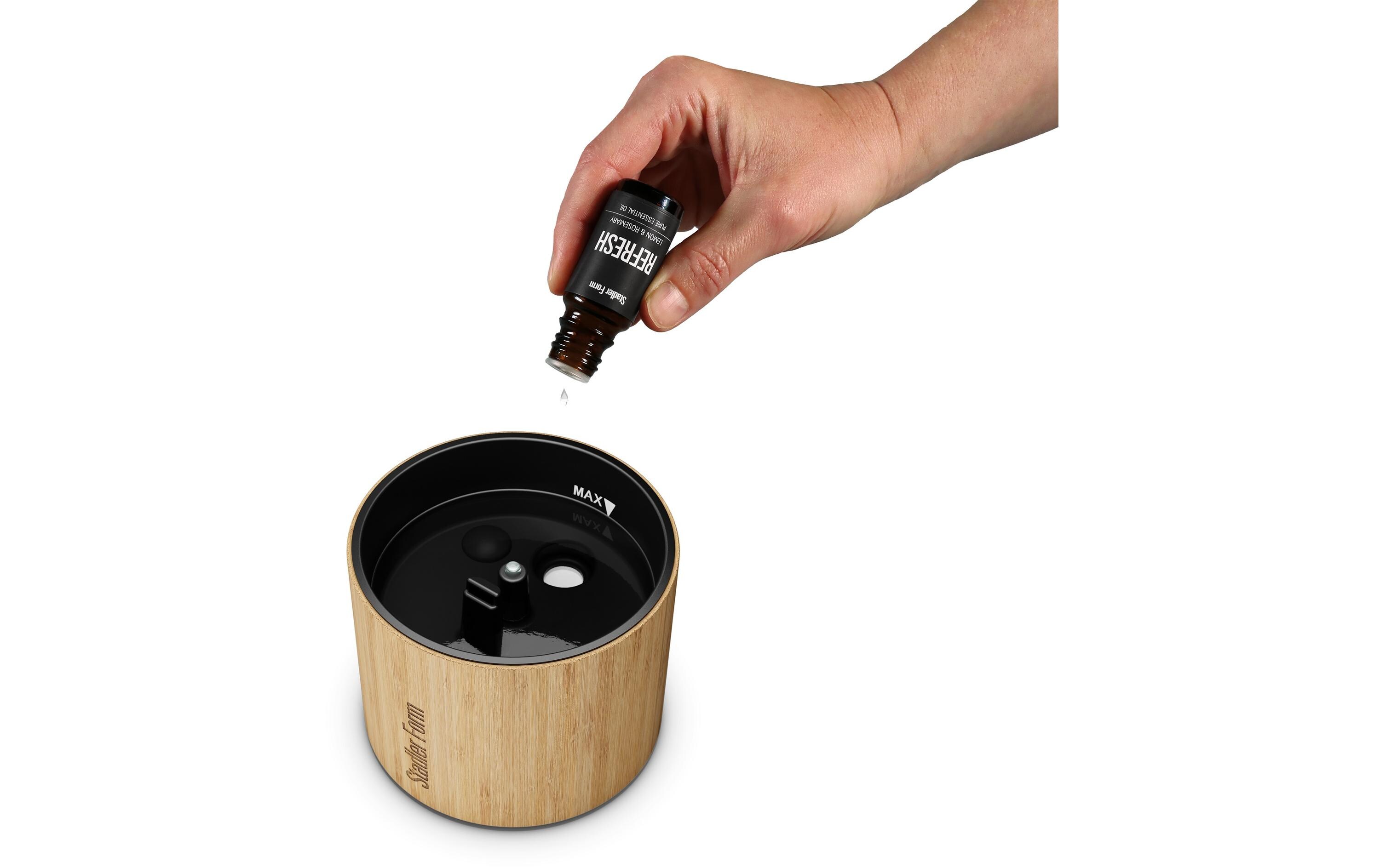 Aromavernebler Nora BambusAroma Diffuser