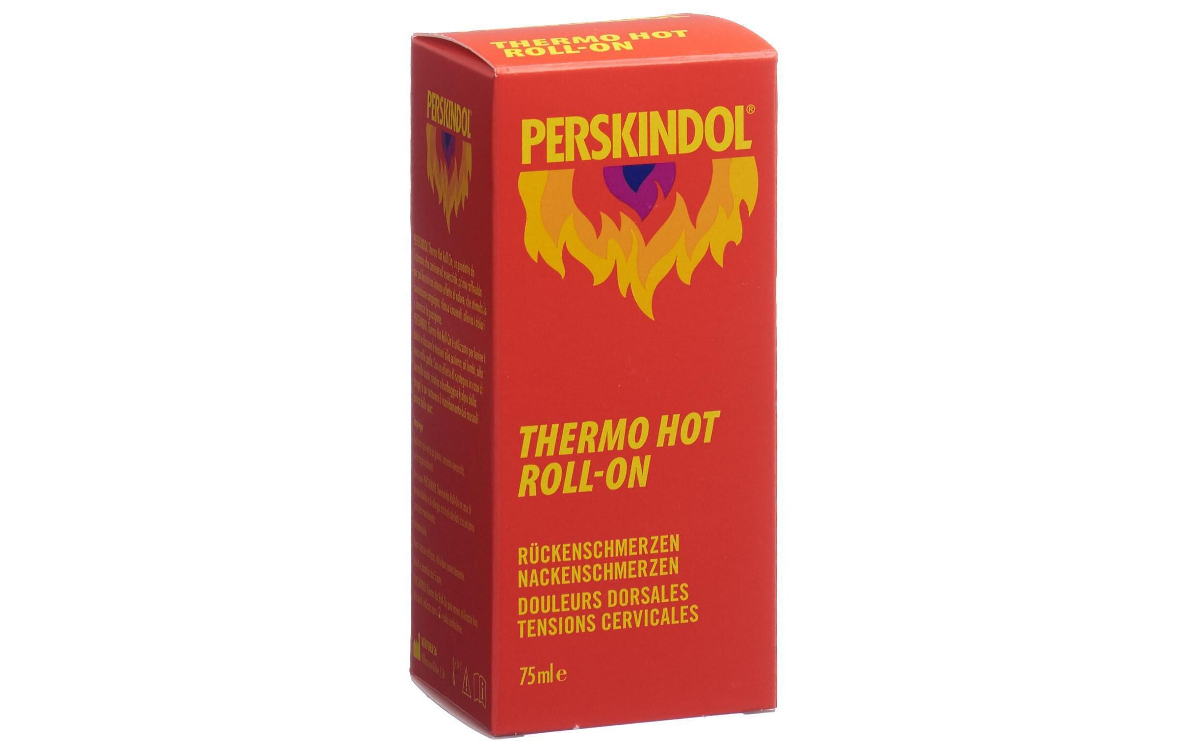Thermo Hot Roll-on 75 mlWärmender Roll-On