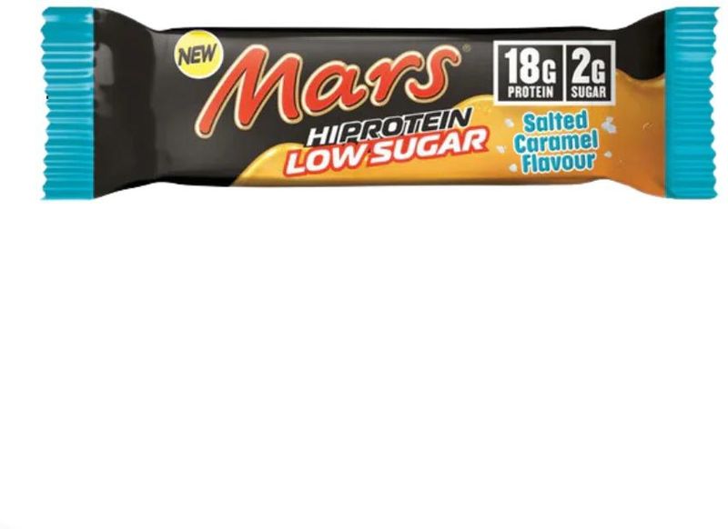 Mars - Low Sugar High Protein Bar - 12 Stuks - Melk Chocolade