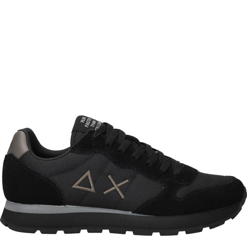 SUN68 Tom Solid Sneakers Zwart Heren