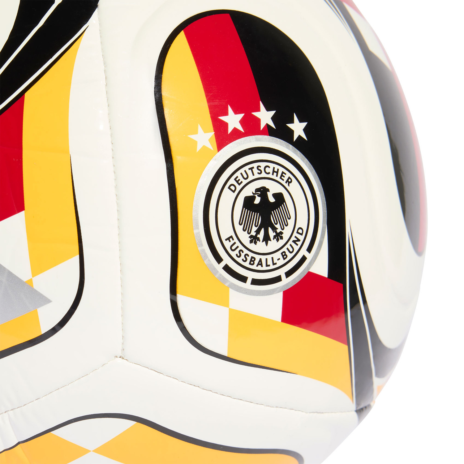 adidas Duitsland Club Bal WK 2026 - Maat 5