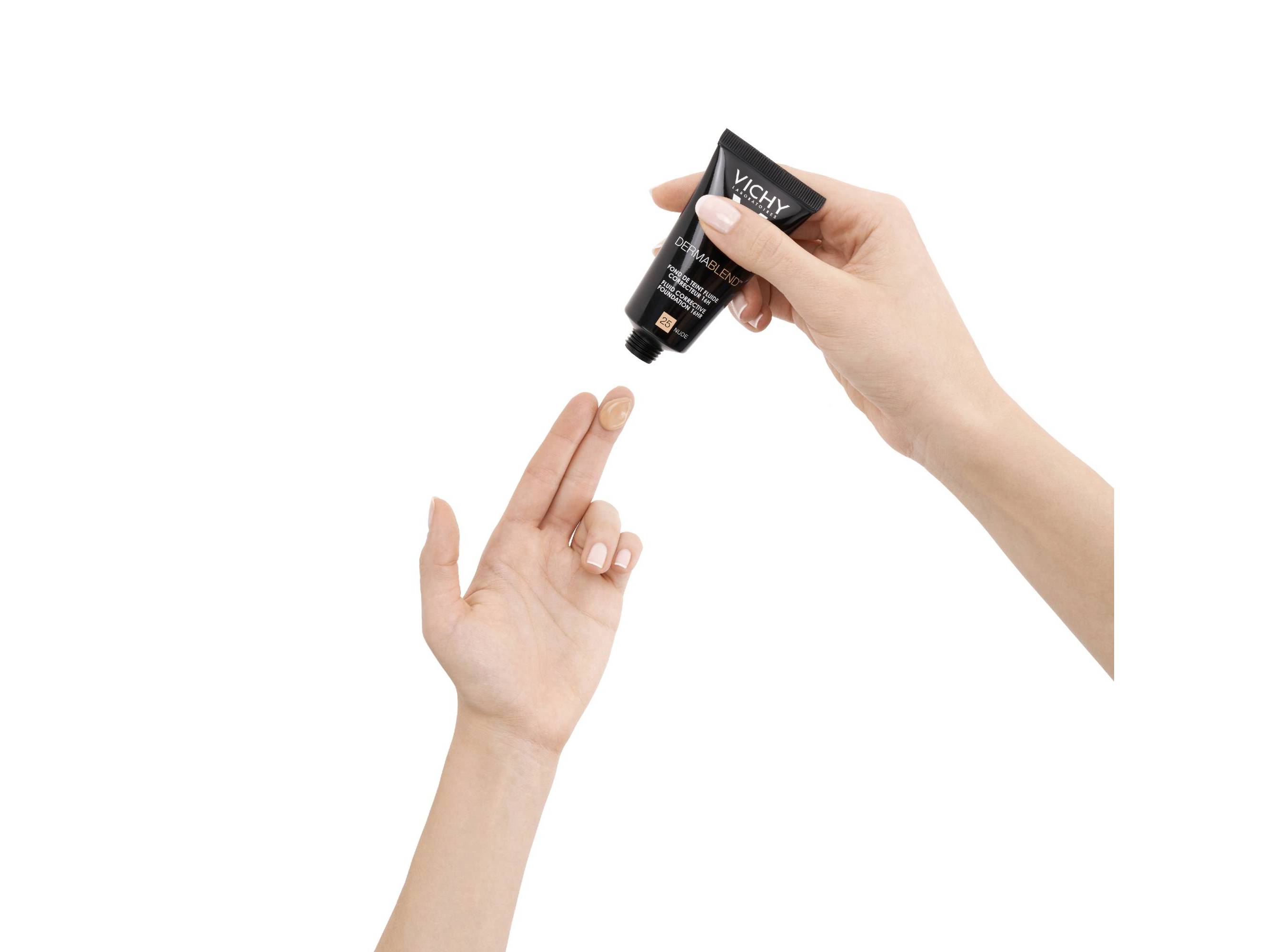 BASE VICHY FLUÍDA DERMABLEND TOM 25 30ML