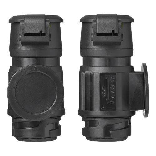 Adapter Jaeger-Multicon 13 Polig